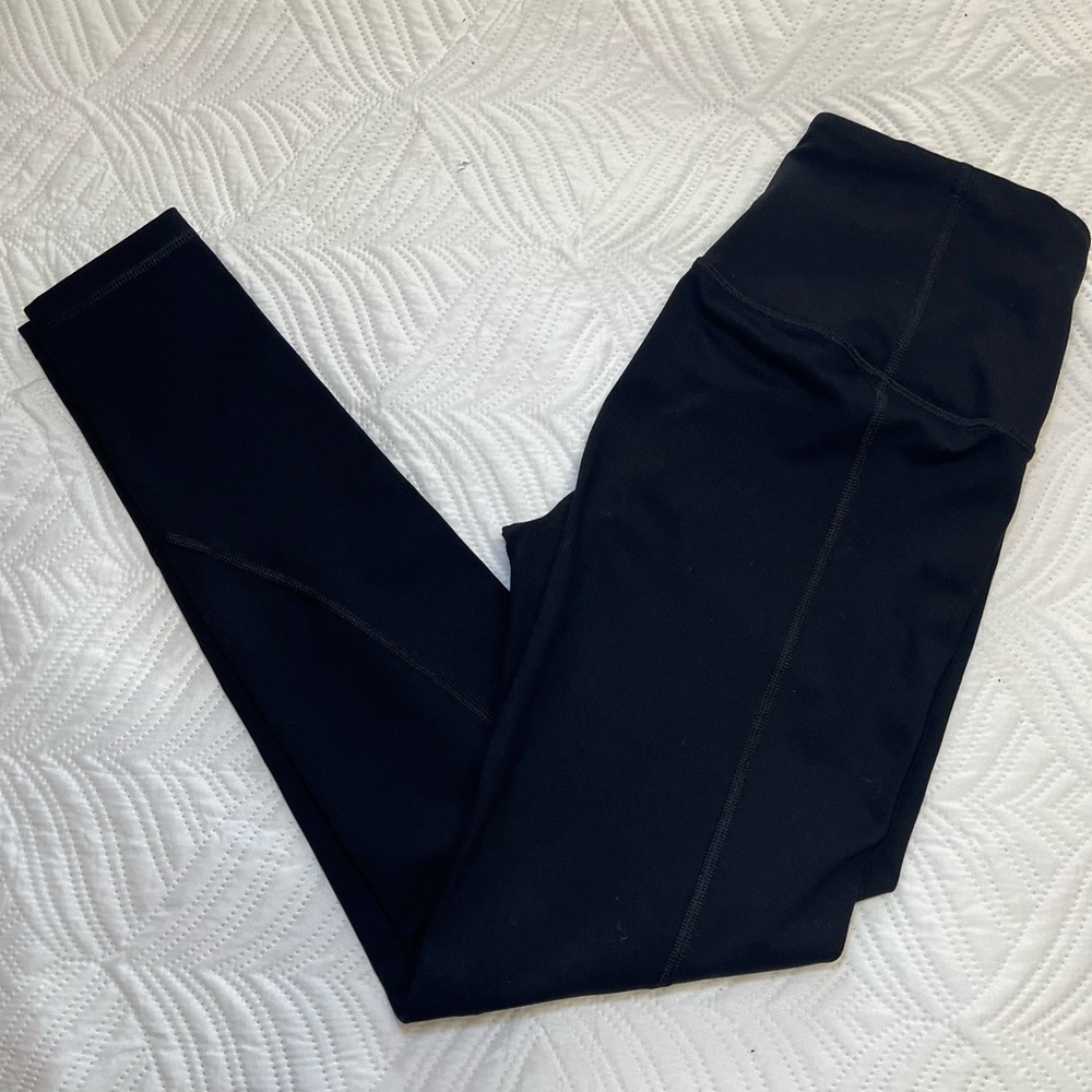 Victoria Secret Sport Women’s Black Skinny Yoga Pants - Picture 3 of 6